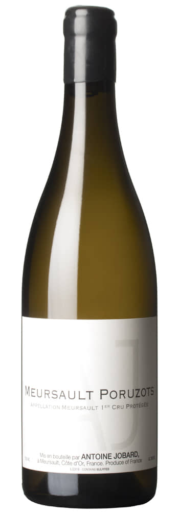 Jobard Meursault-Poruzots 1º Cru | Antoine jobard | Meursault, Borgoña
