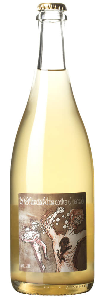Microbio La Resistencia Activa Contra el Marqués Pet´ Nat´ | Microbio wines | Nieva, Segovia