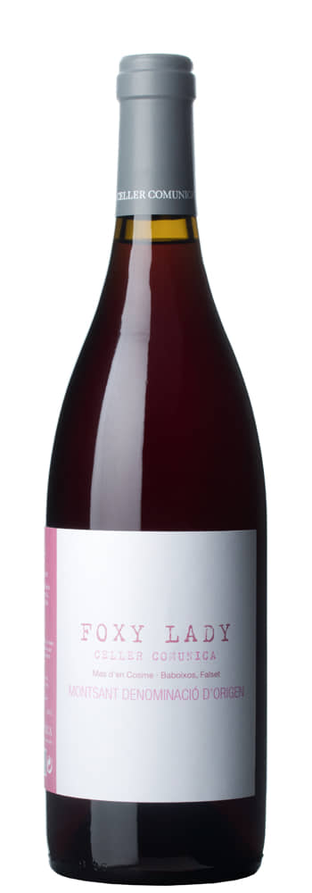 Celler Comunica Foxy Lady | Celler comunica | Falset, Montsant