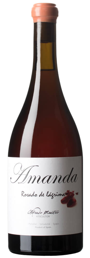 Alfredo Maestro Amanda | Alfredo maestro viticultor | Varias zonas, Varias zonas