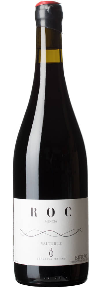Verónica Ortega Roc Mencia | Verónica ortega | Valtuille, Bierzo