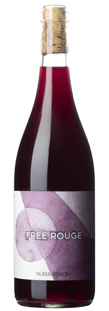 Nuria Renom Free Rouge | Nuria renom | Vilanova de Prades, Conca de Barberà
