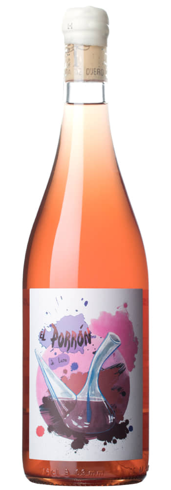 Torremilanos El porrón de Lara rosado | TORREMILANOS | Aranda de Duero, Ribera del Duero