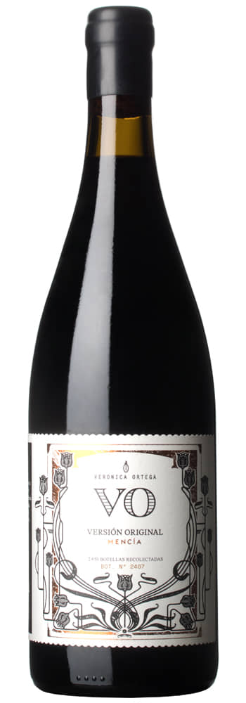 Verónica Ortega VO | Verónica ortega | Valtuille, Bierzo