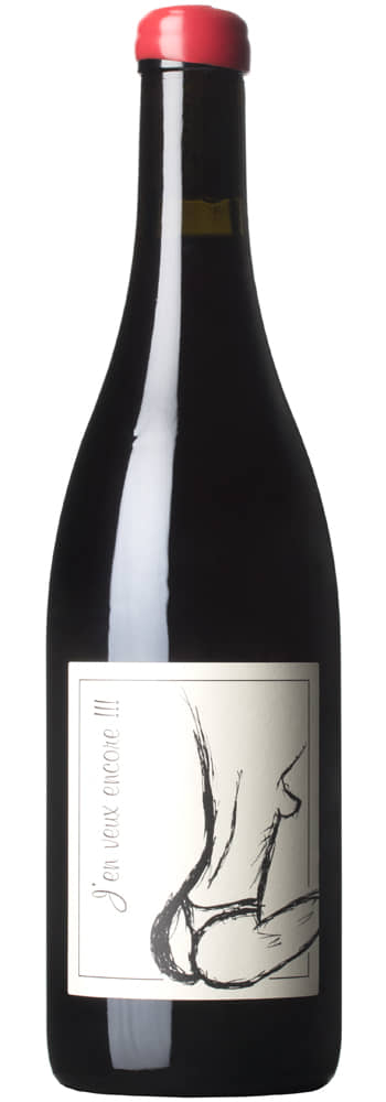Ganevat J'en Veux Encore | ANNE ET JEAN-FRANÇOIS GANEVAT | La Combe, Jura