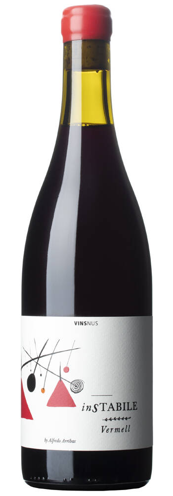 Vins Nus InStabile Vermell | VINS NUS PRIORAT | La Morera, Priorat