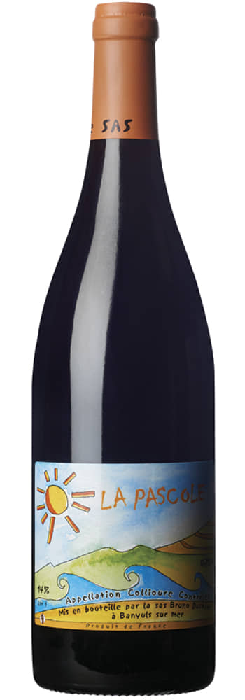 Bruno Duchêne La PascoleDine | BRUNO DUCHÊNE | Banyuls-sur-Mer, Rosellón