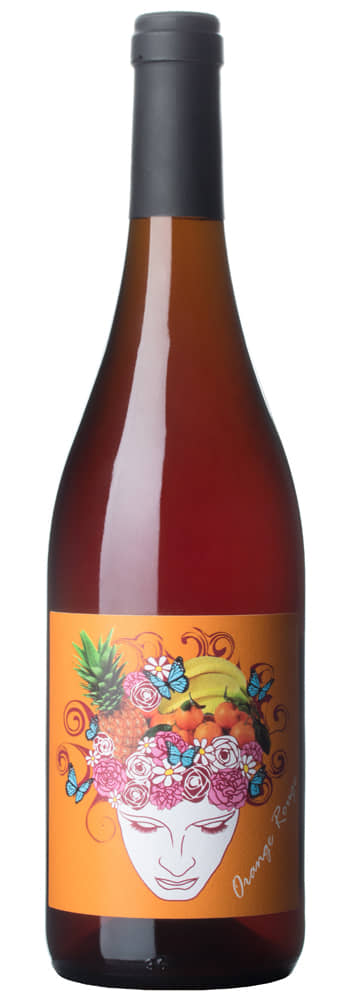Mas Candí Orange Rouge | Mas candí | Avinyonet del Penedès, Penedés