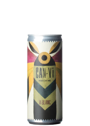 Can-Vi Blanco - 25 cl | CAN-VI | Monestir de Santes Creus, Alt Camp