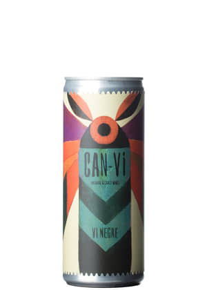 Can-Vi Tinto - 25 cl | CAN-VI | Blancafort, Conca de Barberà