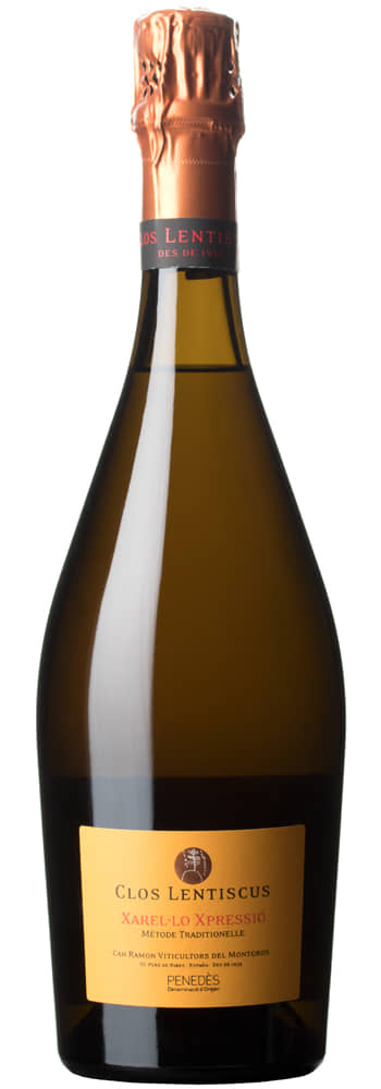 Clos Lentiscus Xarel·lo Xpressió | Clos lentiscus | Garraf, Penedés