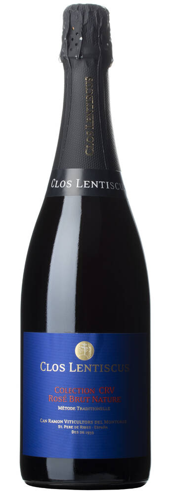 Clos Lentiscus Syrah Colection CRV Rosé | Clos lentiscus | Garraf, Penedés