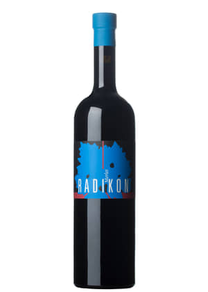 RADIKON Oslavje 2001 白ワイン 750ml RADIKON Oslavje 2001 白ワイン 750ml