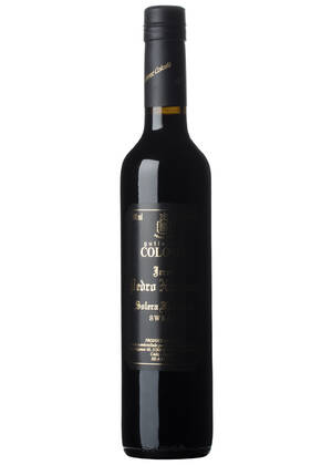 Gutiérrez Colosía Solera Familiar Pedro Ximenez - 50 cl | GUTIÉRREZ COLOSÍA | El Puerto de Santa María, Jerez