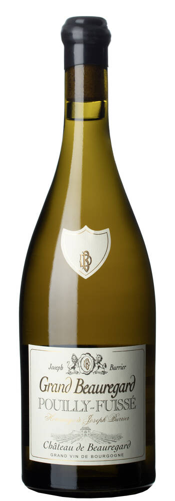 Grand Beauregard Pouilly Fuisse | CHATEAU DE BEAUREGARD | Fuissé, Borgoña