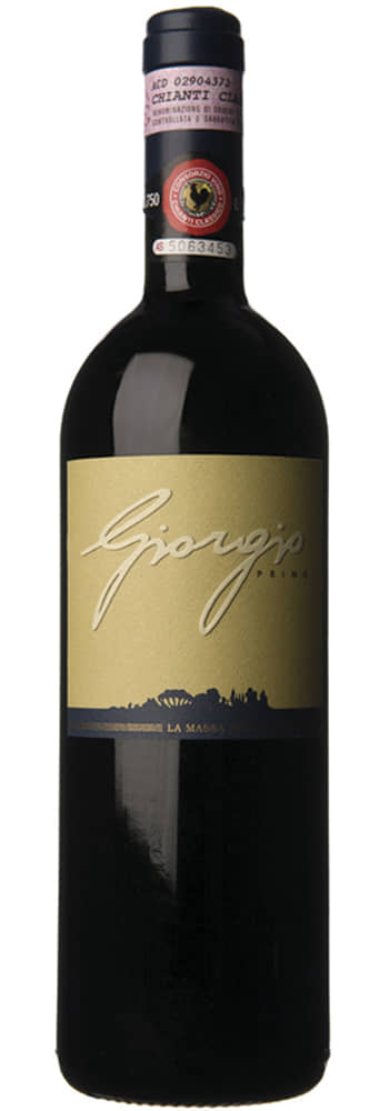 売れ筋アイテムラン Giorgio Massa La Primo MASSA LA | CL 75 2004 | Wine