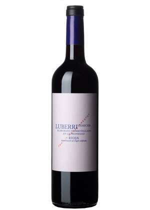 Luberri Maceración Carbónica | LUBERRI | El Ciego, Rioja Alavesa