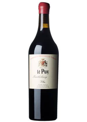 Le Puy Barthélemy | LE PUY | Saint-Cibard, Pomerol / Saint Émilion