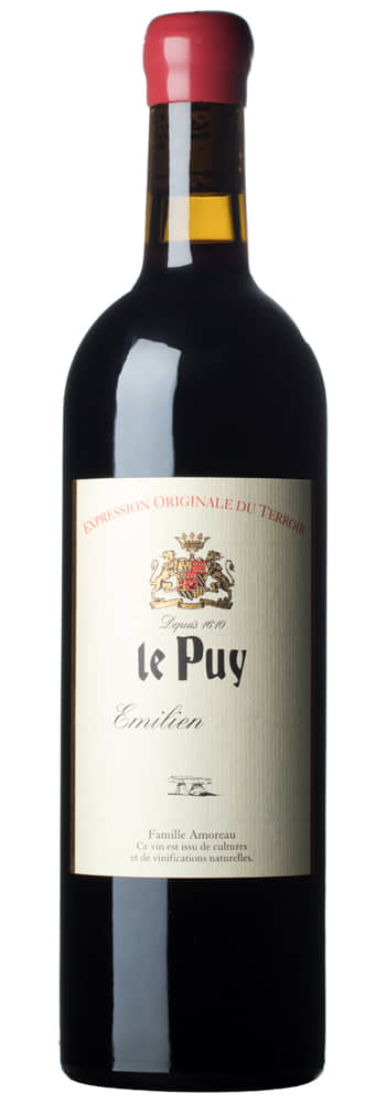 Le Puy Émilien | LE PUY | Saint-Cibard, Pomerol / Saint Émilion
