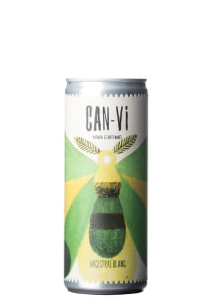 Can-Vi Ancestral blanco - 25 cl | CAN-VI | Blancafort, Conca de Barberà
