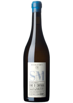 Occhipinti Vino di Contrada Bianco Santa Margherita | ARIANNA OCCHIPINTI | Vittoria, Ragusa