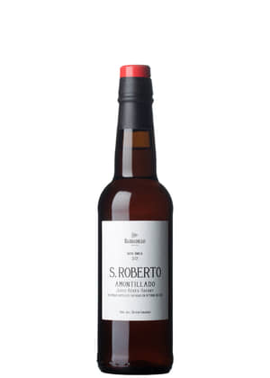Barbadillo Amontillado San Roberto 2/2 - 37,5 cl | BARBADILLO EN SINGULAR | Sanlúcar de Barrameda, Jerez
