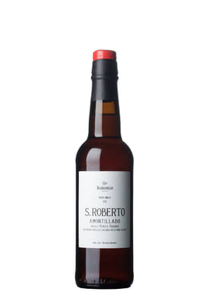 Barbadillo Amontillado San Roberto 1/2 - 37,5 cl | BARBADILLO EN SINGULAR | Sanlúcar de Barrameda, Jerez
