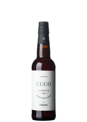 Barbadillo Oloroso Cuco - 37,5 cl | BARBADILLO EN SINGULAR | Sanlúcar de Barrameda, Jerez