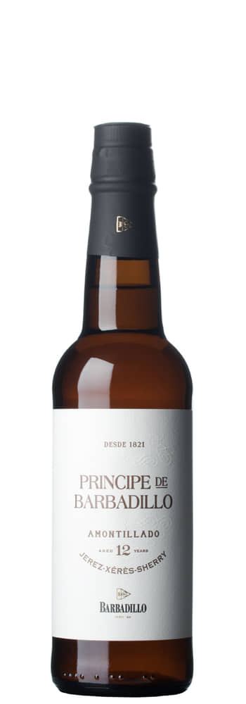 Barbadillo Amontillado Principe - 37,5 cl | BARBADILLO EN SINGULAR | Sanlúcar de Barrameda, Jerez