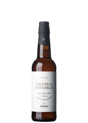 Barbadillo Amontillado Principe - 37,5 cl | BARBADILLO EN SINGULAR | Sanlúcar de Barrameda, Jerez