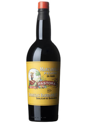 Barbadillo Manzanilla Pastora Pasada en Rama - 75 cl | BARBADILLO EN SINGULAR | Sanlúcar de Barrameda, Jerez