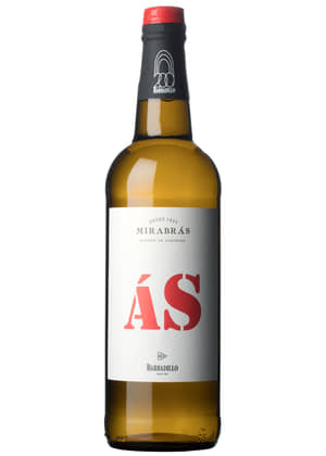 Barbadillo Ás de Mirabrás | BARBADILLO EN SINGULAR | Sanlúcar de Barrameda, Jerez - Cadiz