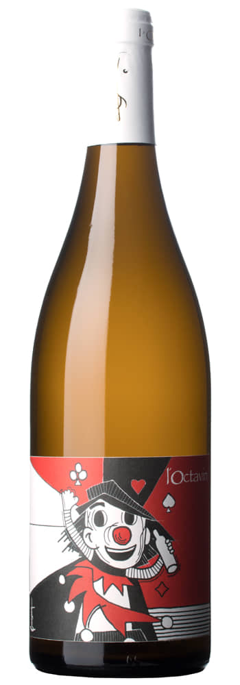 L'Octavin Jacquère macération | L'OCTAVIN | Arbois, Jura