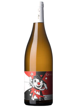 L'Octavin Jacquère macération | L'OCTAVIN | Arbois, Jura