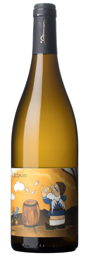 L'Octavin Hip Hip Jura Chardonnay | L'OCTAVIN | Arbois, Jura