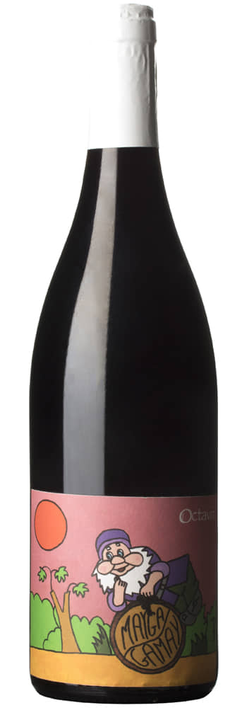 L'Octavin Mayga Gamay | L'OCTAVIN | Saône-et-Loire, Beaujolais
