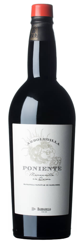 Barbadillo Manzanilla Arboledilla Poniente | BARBADILLO EN SINGULAR | Sanlúcar de Barrameda, Jerez