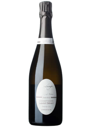 Laurent Bénard Vendange Blanc de Noirs | LAURENT BÉNARD | Mareuil-sur-Aÿ, Vallée de la Marne