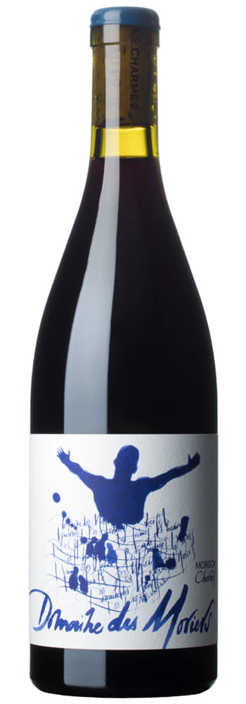 Domaine des Moriers Morgon Charmes | DOMAINE DES MORIERS | Lancié, Beaujolais