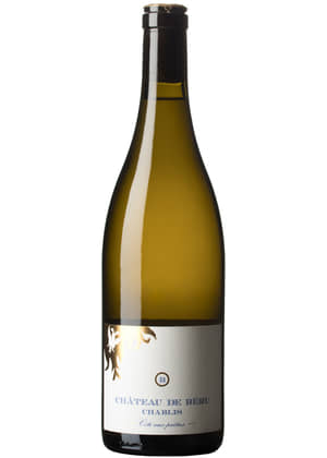 Château de Béru Chablis Côte aux Prêtres | CHÂTEAU DE BÉRU | Chablis, Borgoña