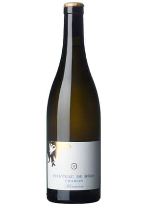 Château de Béru Chablis Montserre | CHÂTEAU DE BÉRU | Chablis, Borgoña