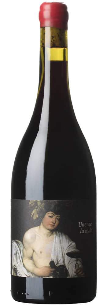 Clos du Rouge Gorge Une Vie La Nuit | CLOS DU ROUGE GORGE | Latour-de-France, Rosellón