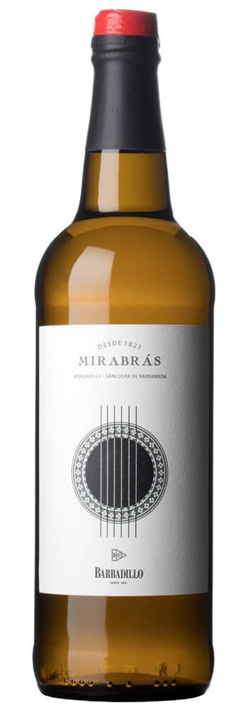 Barbadillo Mirabrás | BARBADILLO EN SINGULAR | Sanlúcar de Barrameda, Jerez