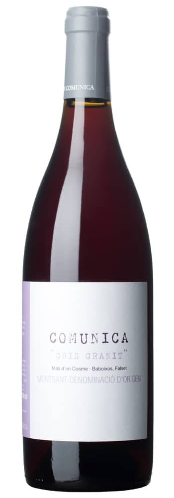 Celler Comunica Gris Granit | CELLER COMUNICA | Falset, Montsant