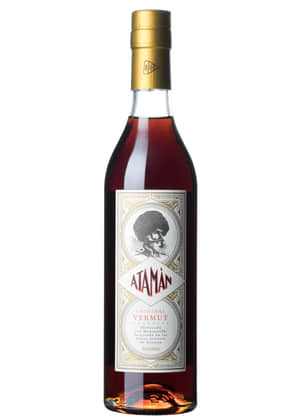 Barbadillo Vermut Atamán - 50 cl | BARBADILLO EN SINGULAR | Sanlúcar de Barrameda, Jerez