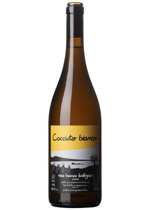 Le Coste Cocciuto Bianco | LE COSTE | Gradoli, Viterbo