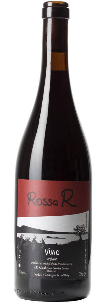 Le Coste Rosso R | LE COSTE | Gradoli, Viterbo