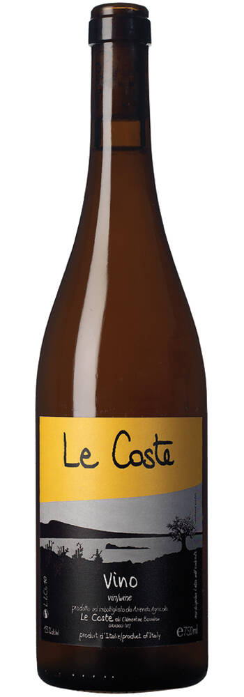 Le Coste Vigna Le Coste blanco | LE COSTE | Gradoli, Viterbo
