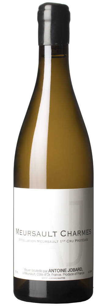 Jobard Meursault Charmes 1º Cru | ANTOINE JOBARD | Meursault, Côtes de Beaune