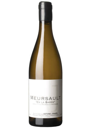 Jobard Meursault en la Barre | ANTOINE JOBARD | Meursault, Côtes de Beaune